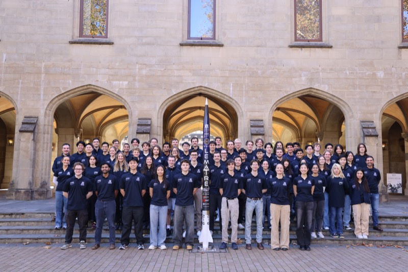 Lemaire team photo